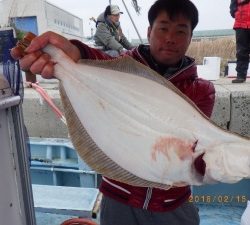 石川丸 釣果