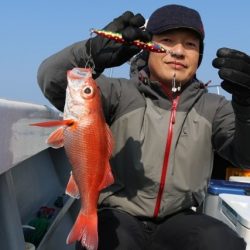 へいみつ丸 釣果