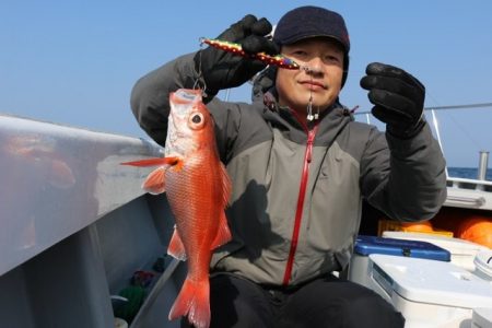 へいみつ丸 釣果