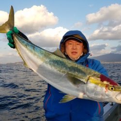 遊漁船　ニライカナイ 釣果