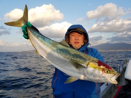 遊漁船　ニライカナイ 釣果