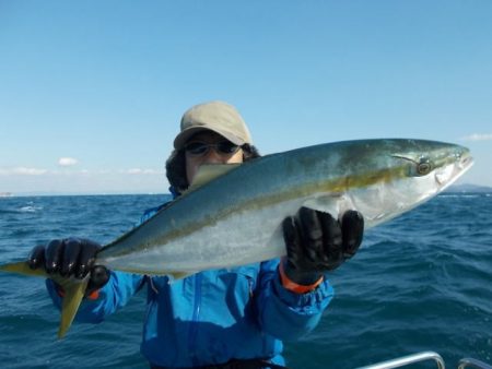 正将丸 釣果