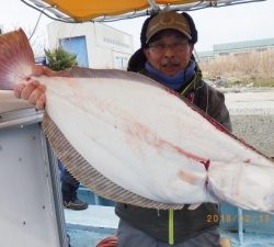 石川丸 釣果