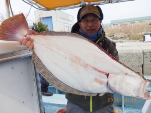 石川丸 釣果