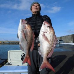 大進丸（新潟） 釣果