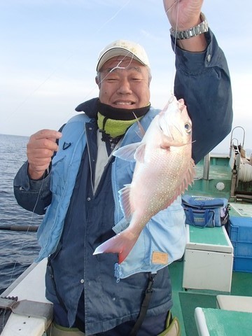 第二むつ漁丸 釣果