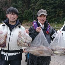 喜平治丸 釣果