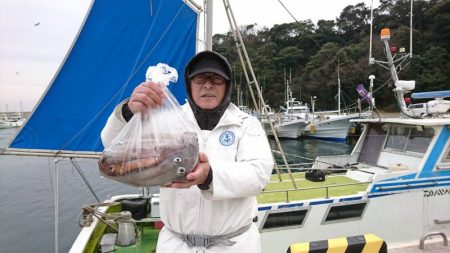 喜平治丸 釣果