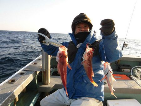 大進丸（愛知） 釣果