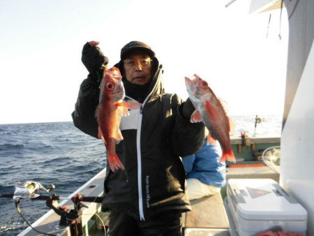 大進丸（愛知） 釣果