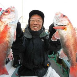 大進丸（愛知） 釣果