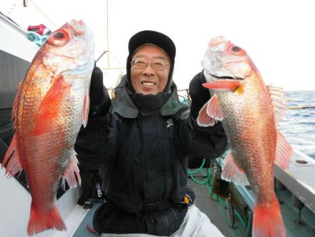 大進丸（愛知） 釣果