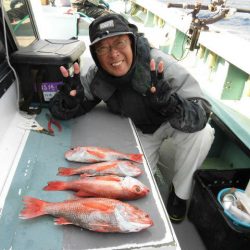 大進丸（愛知） 釣果