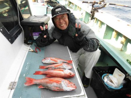 大進丸（愛知） 釣果