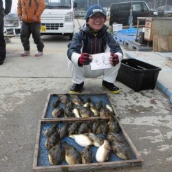 大進丸（愛知） 釣果