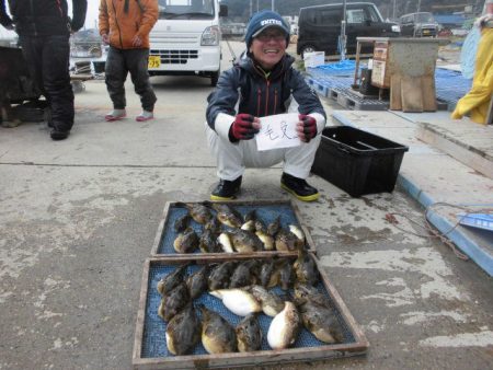 大進丸（愛知） 釣果