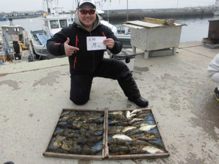 大進丸（愛知） 釣果