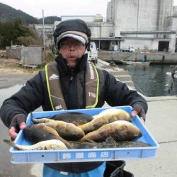 大進丸（愛知） 釣果