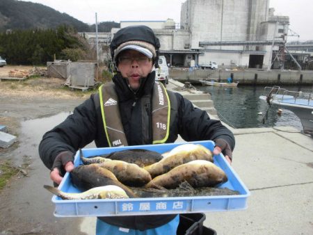 大進丸（愛知） 釣果