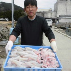 大進丸（愛知） 釣果