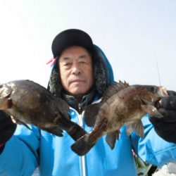 大進丸（愛知） 釣果