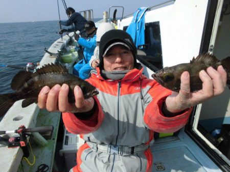 大進丸（愛知） 釣果