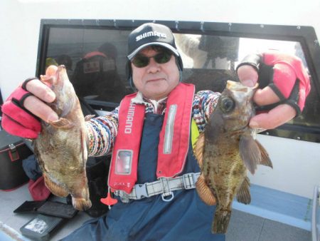 大進丸（愛知） 釣果