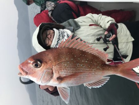 白墨丸 釣果