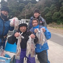 喜平治丸 釣果