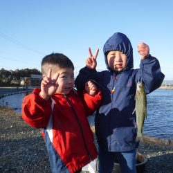 浜名湖フィッシングリゾート 釣果