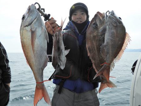 Fisherman Dreams DI 釣果