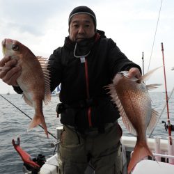 Fisherman Dreams DI 釣果