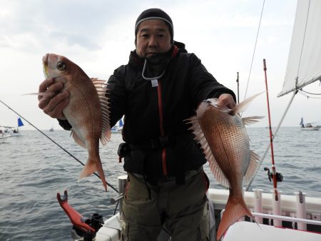 Fisherman Dreams DI 釣果