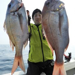 Fisherman Dreams DI 釣果