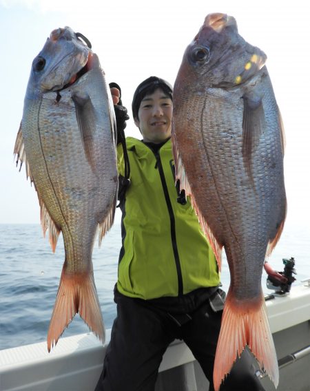 Fisherman Dreams DI 釣果