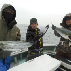 大進丸（愛知） 釣果