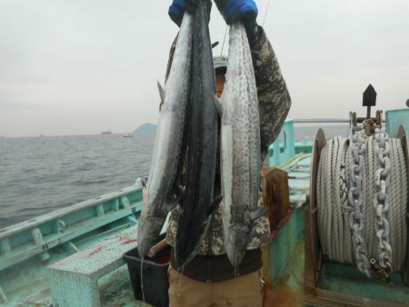 大進丸（愛知） 釣果