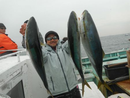 大進丸（愛知） 釣果