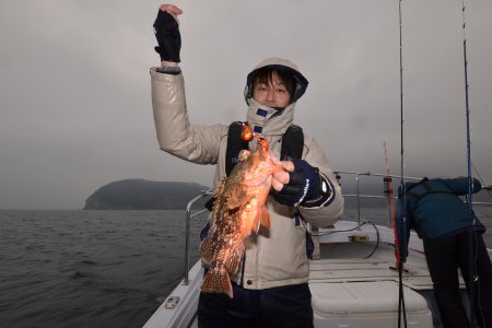 アジアマリンサービス 釣果