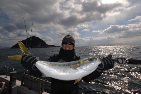 アジアマリンサービス 釣果