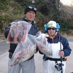 喜平治丸 釣果