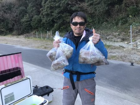 喜平治丸 釣果