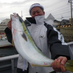 磯部釣船 直栄丸 釣果