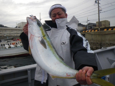 磯部釣船 直栄丸 釣果