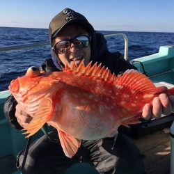 三吉丸 釣果