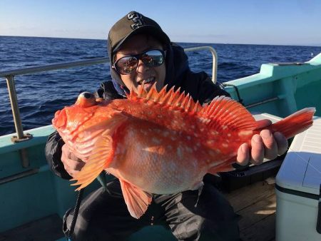 三吉丸 釣果