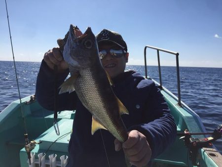 三吉丸 釣果