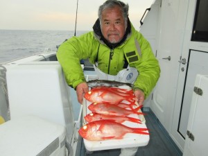 太郎丸 釣果