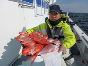 太郎丸 釣果