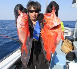 太郎丸 釣果